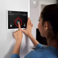 Intrusion & Alarms